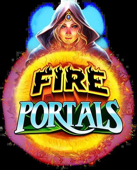 Fire Portals slot van Play'n GO