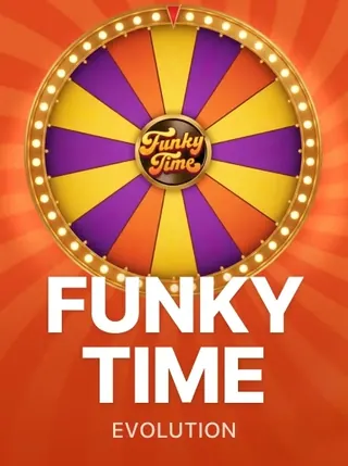 Vlad Casino Funky Time demo en spelen