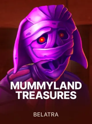 Vlad Casino Mummyland Treasures demo en spelen
