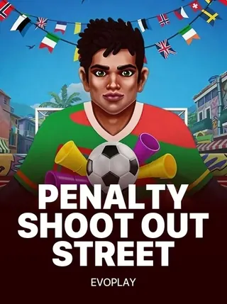 Vlad Casino Penalty Shoot Out demo en spelen