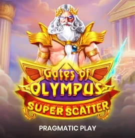 Gates of Olympus slot van Pragmatic Play